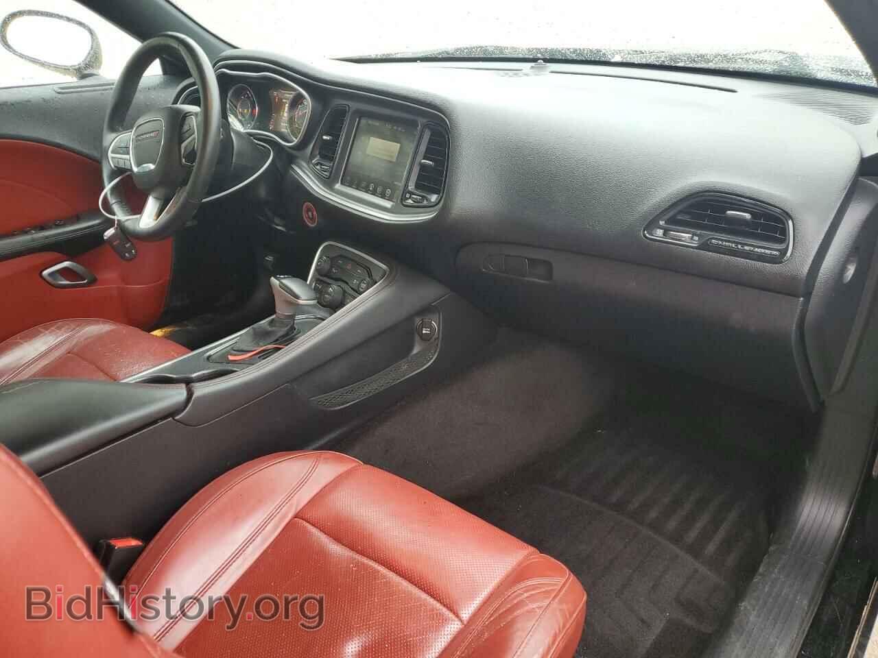 2015 DODGE CHALLENGER - VIN: 2C3CDZBG8FH724656 - Фото 8