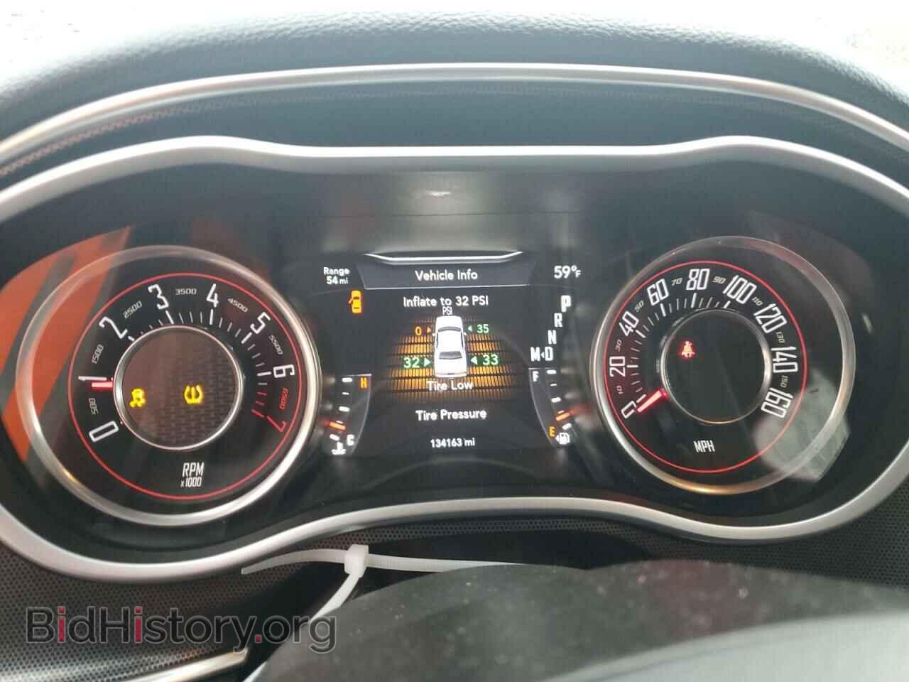 2015 DODGE CHALLENGER - VIN: 2C3CDZBG8FH724656 - Фото 9