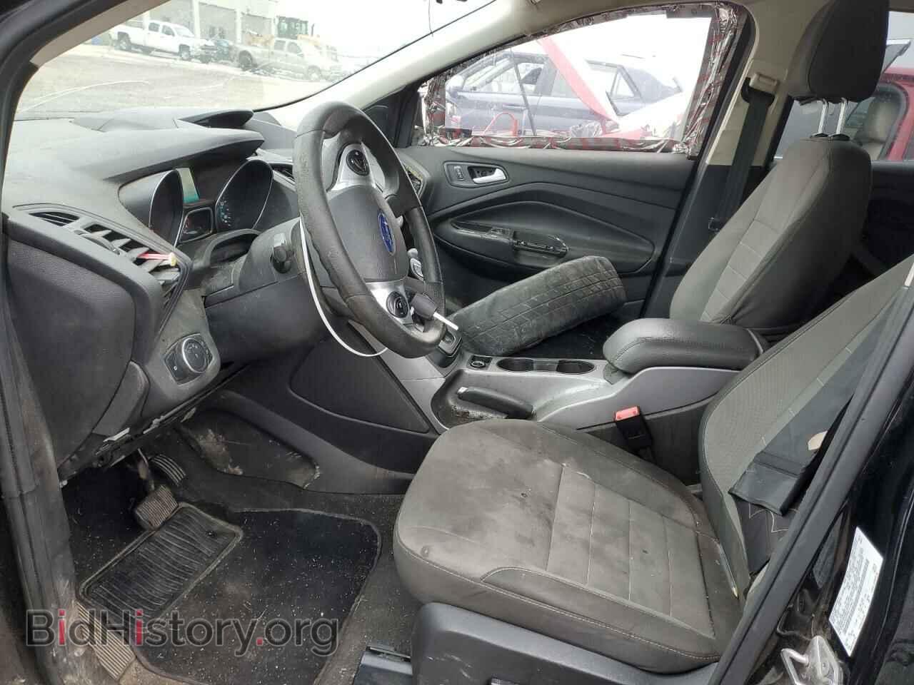2016 FORD ESCAPE - VIN: 1FMCU0G79GUC54521 - Фото 7