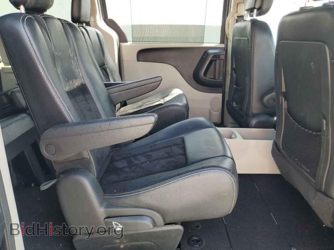 2017 DODGE CARAVAN - VIN: 2C4RDGCG0HR856431 - Фото 11