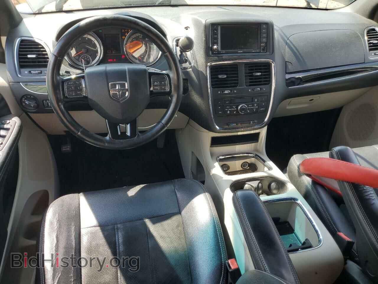 2017 DODGE CARAVAN - VIN: 2C4RDGCG0HR856431 - Фото 8
