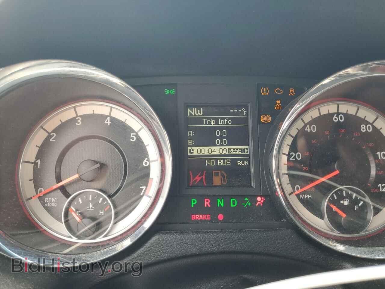 2017 DODGE CARAVAN - VIN: 2C4RDGCG0HR856431 - Фото 9