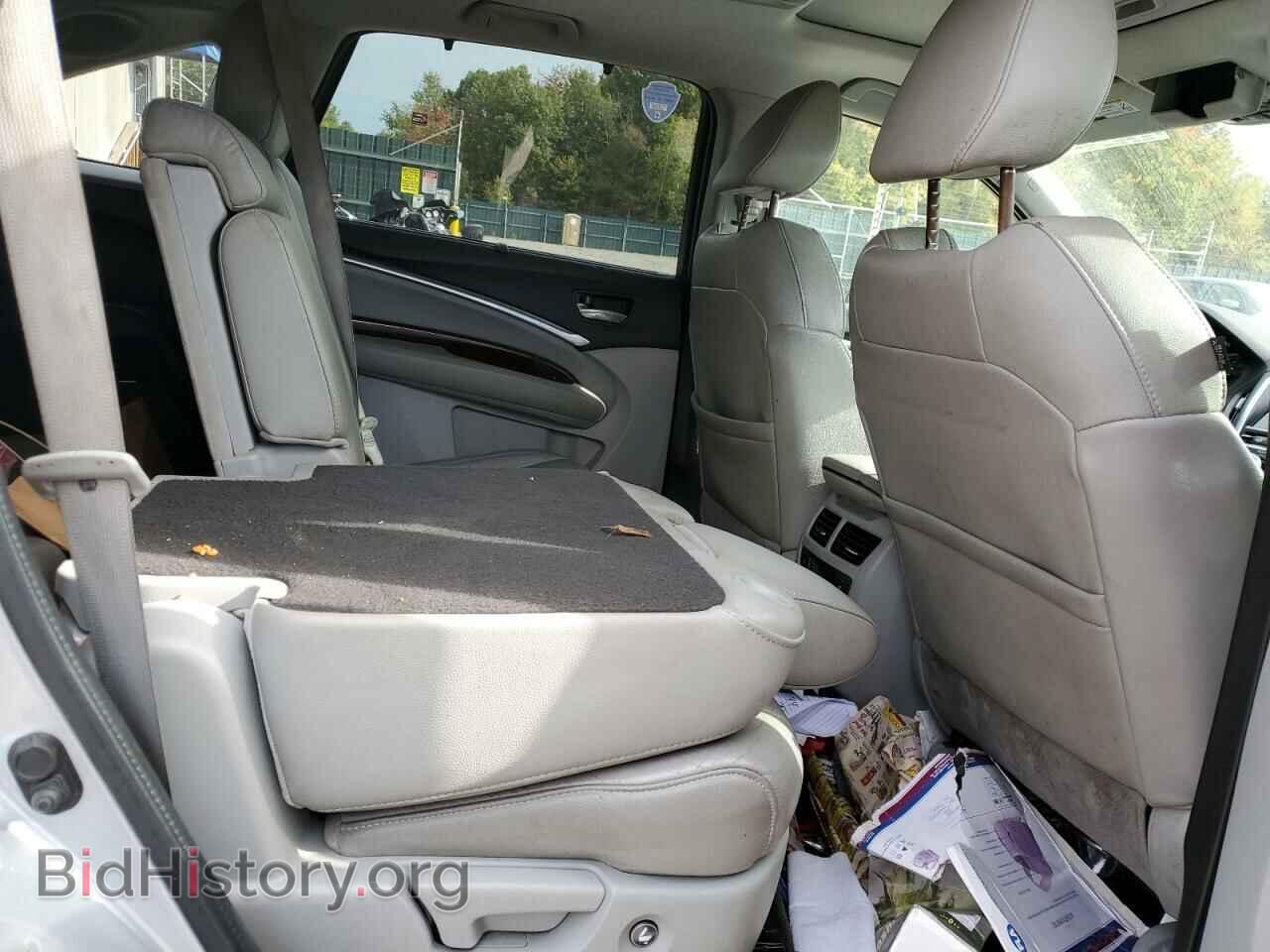2015 ACURA MDX - VIN: 5FRYD4H60FB008342 - Фото 11
