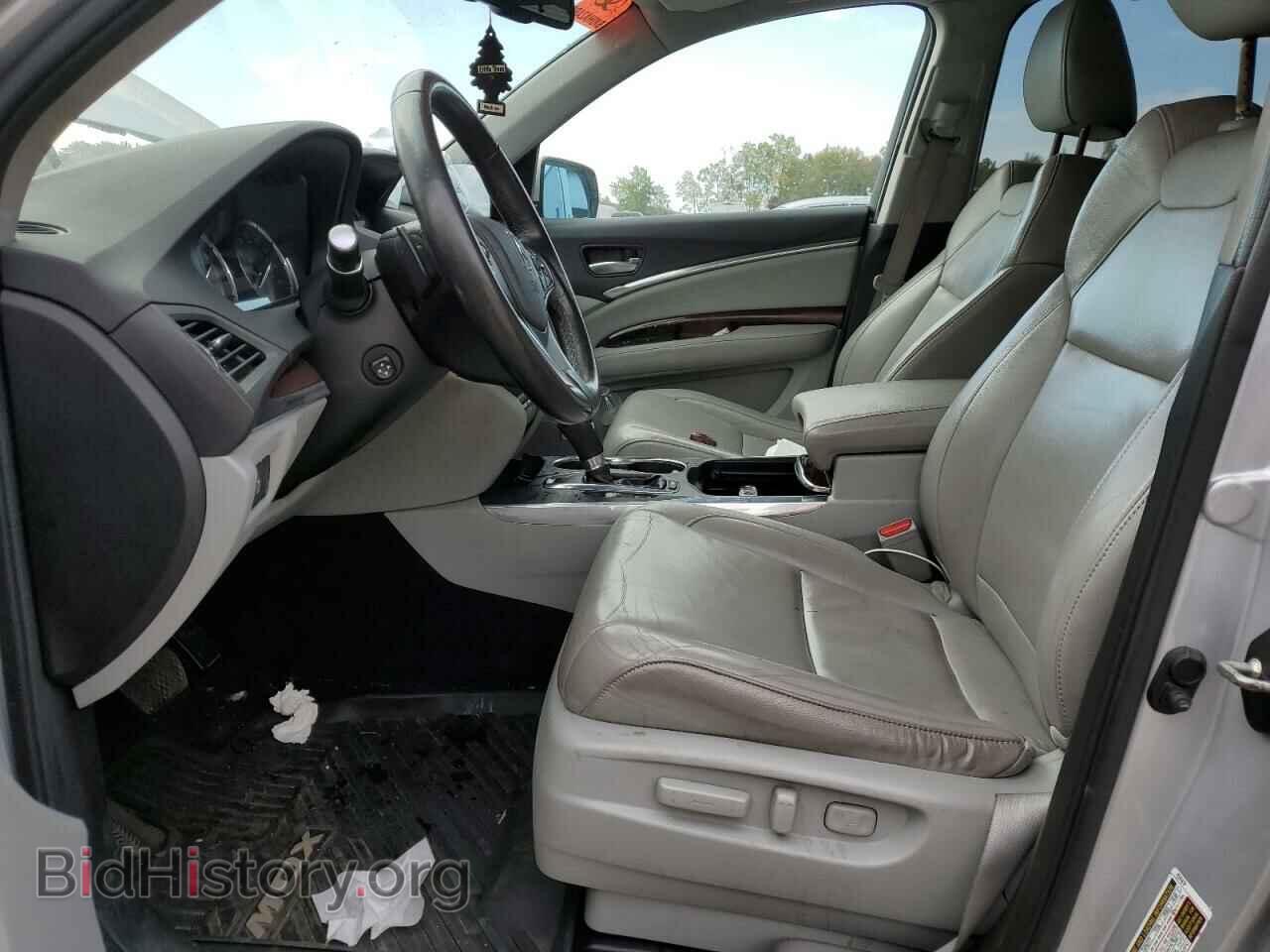 2015 ACURA MDX - VIN: 5FRYD4H60FB008342 - Фото 7