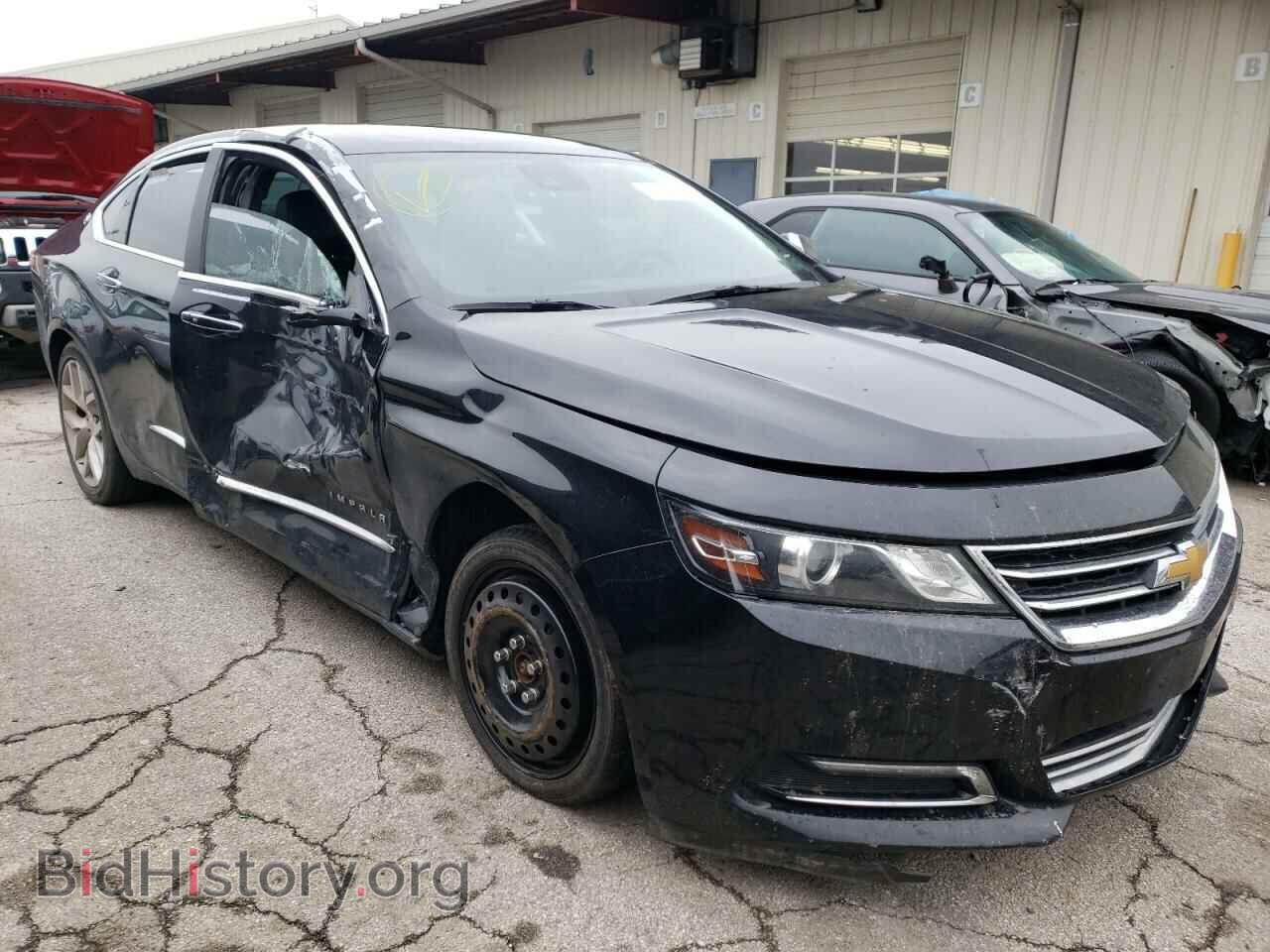 2017 CHEVROLET IMPALA - VIN: 2G1145S33H9162177 - Фото 4