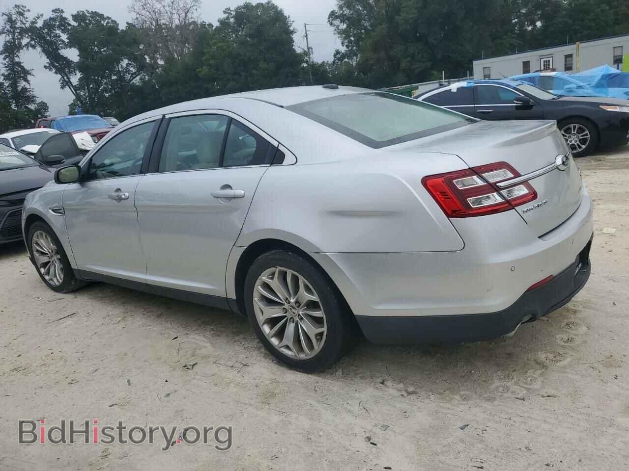 2013 FORD TAURUS - VIN: 1FAHP2F82DG198624 - Photo 2