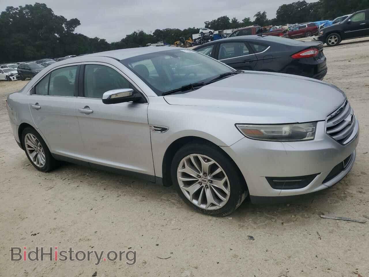 2013 FORD TAURUS - VIN: 1FAHP2F82DG198624 - Photo 4
