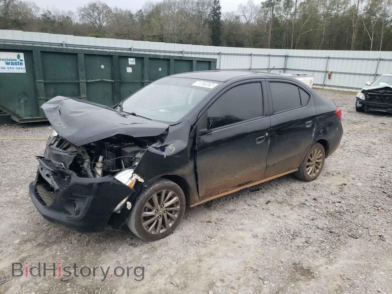 Photo ML32F3FJ7KHF07609 - MITSUBISHI MIRAGE 2019