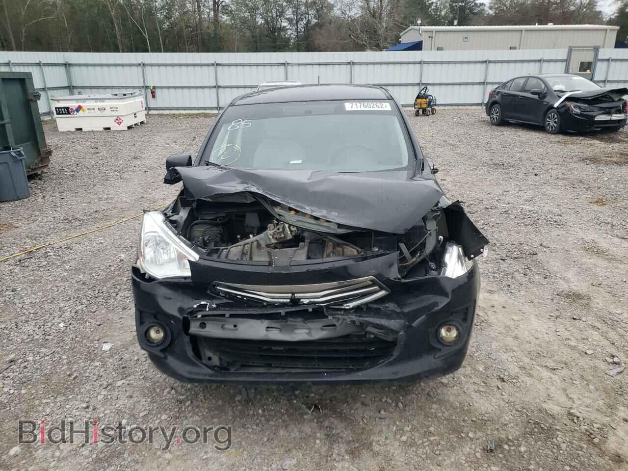 2019 MITSUBISHI MIRAGE - VIN: ML32F3FJ7KHF07609 - Фото 5