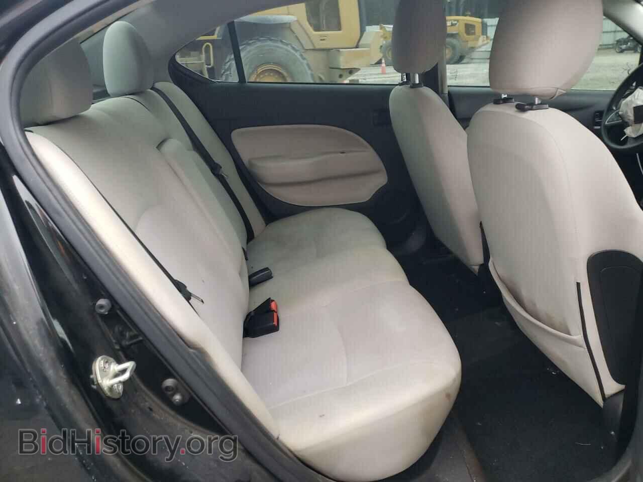 2019 MITSUBISHI MIRAGE - VIN: ML32F3FJ7KHF07609 - Фото 10