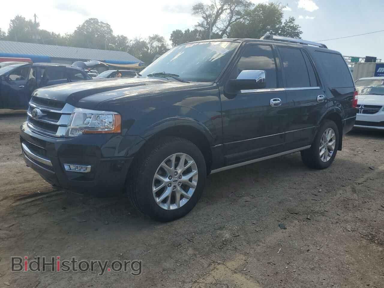 Фотография 1FMJU2AT6FEF01852 - FORD EXPEDITION 2015