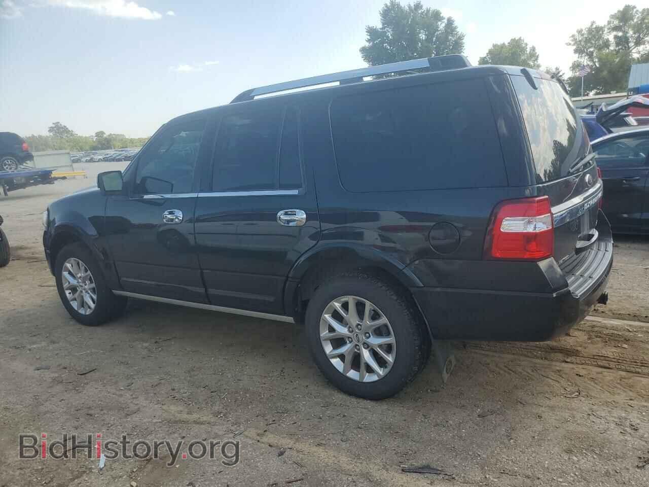 2015 FORD EXPEDITION - VIN: 1FMJU2AT6FEF01852 - Фото 2