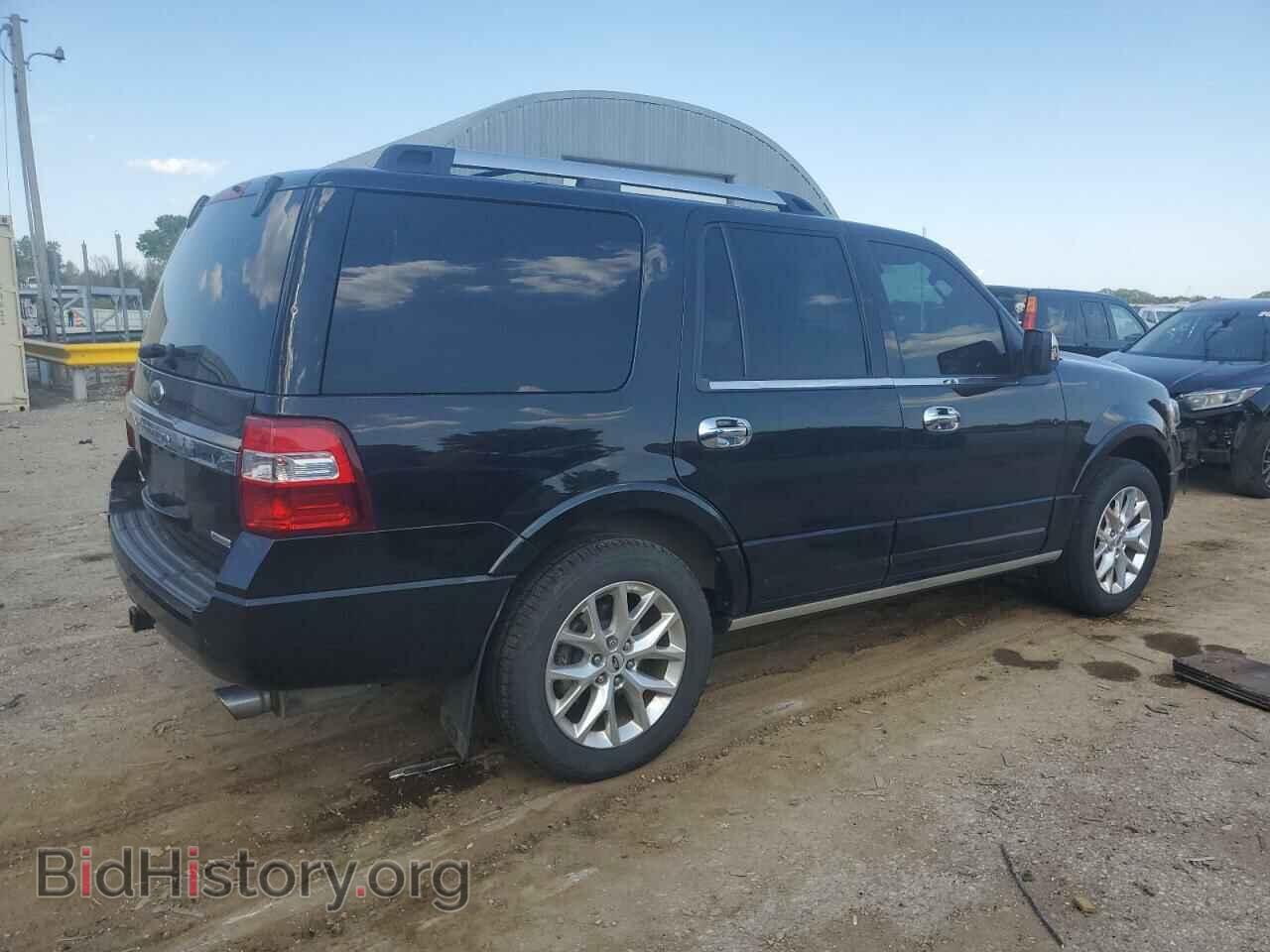 2015 FORD EXPEDITION - VIN: 1FMJU2AT6FEF01852 - Фото 3