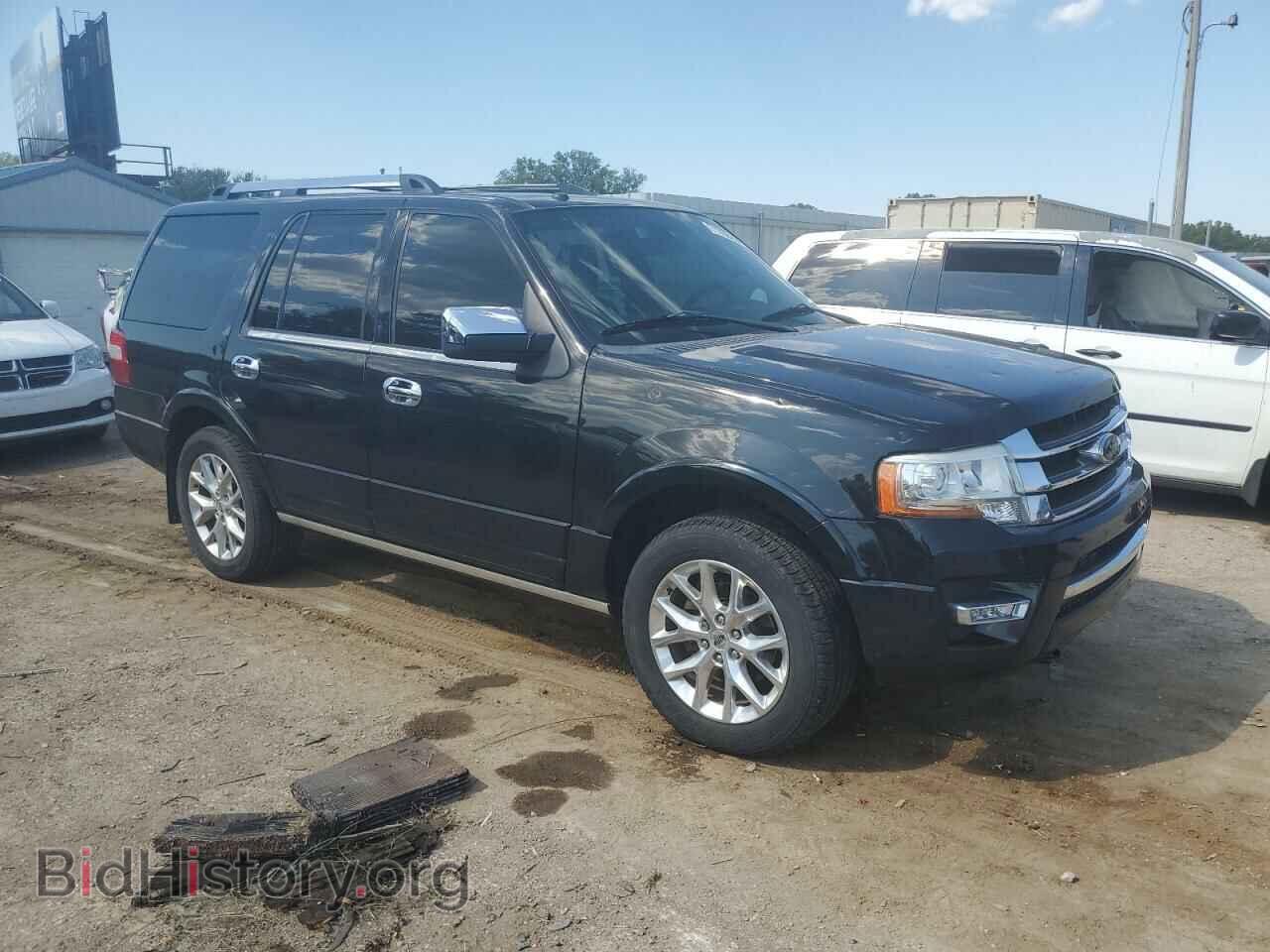 2015 FORD EXPEDITION - VIN: 1FMJU2AT6FEF01852 - Фото 4