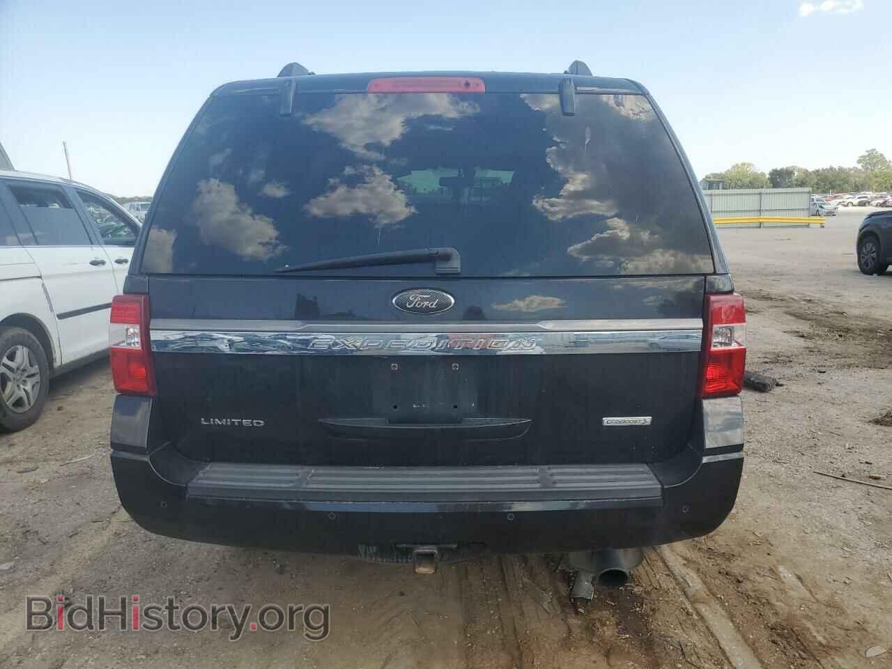 2015 FORD EXPEDITION - VIN: 1FMJU2AT6FEF01852 - Фото 6