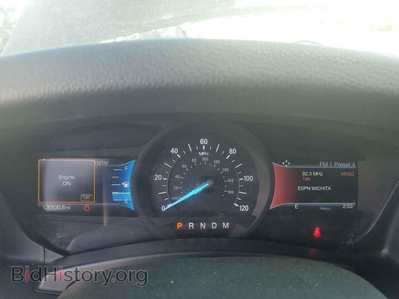 2015 FORD EXPEDITION - VIN: 1FMJU2AT6FEF01852 - Фото 9