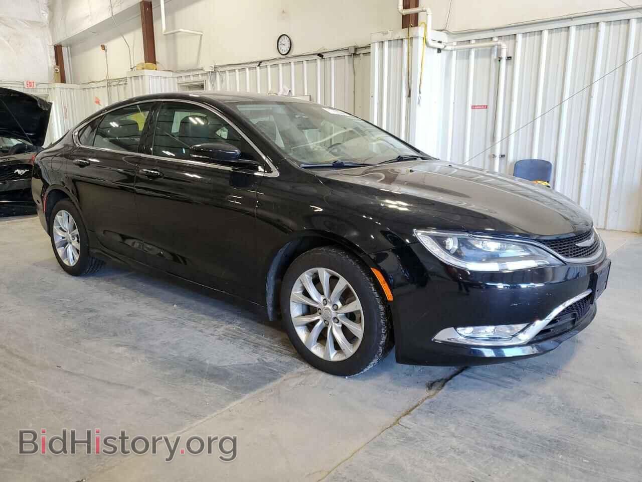 2015 CHRYSLER 200 - VIN: 1C3CCCCGXFN515537 - Фото 4