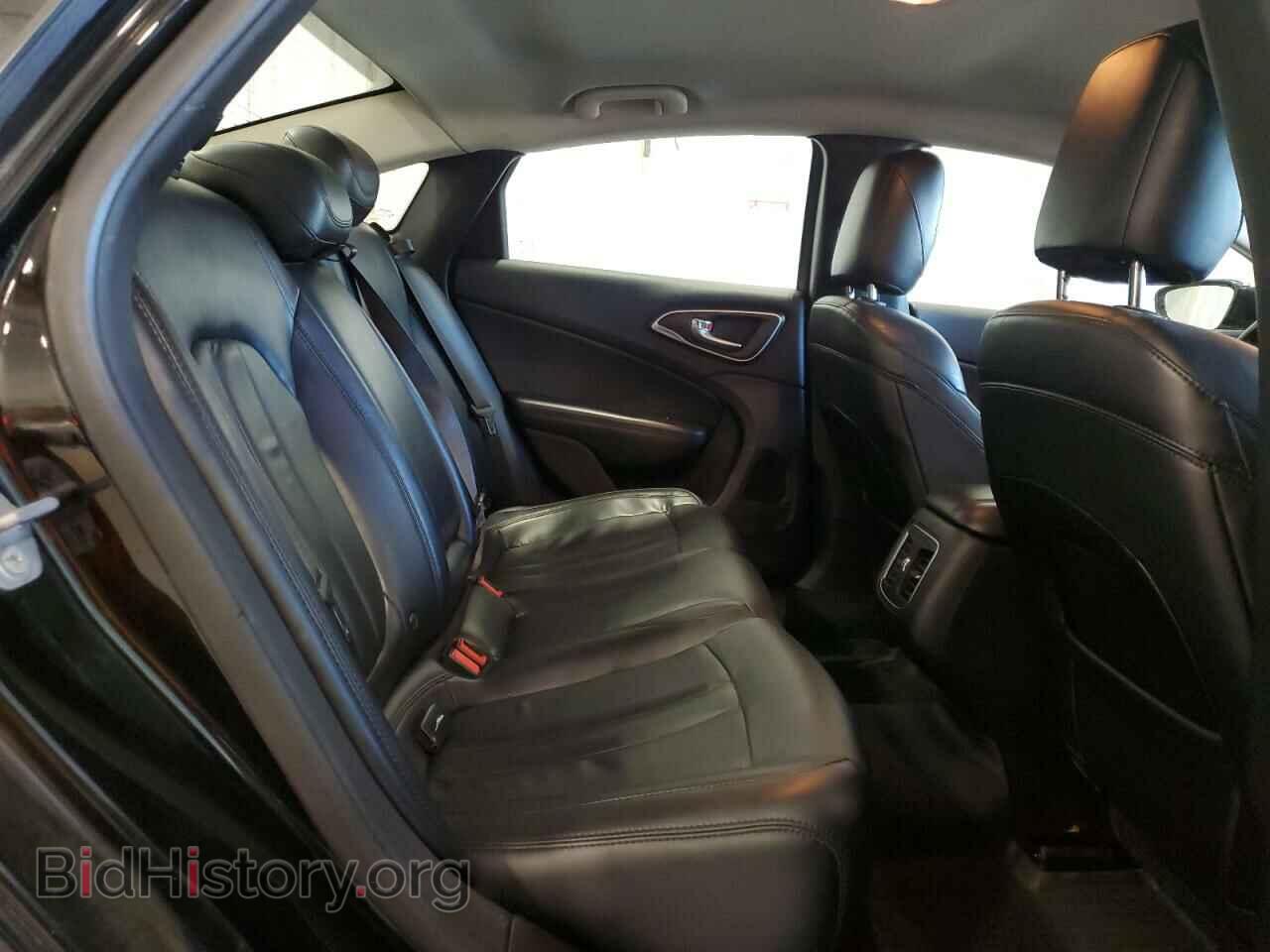 2015 CHRYSLER 200 - VIN: 1C3CCCCGXFN515537 - Фото 10