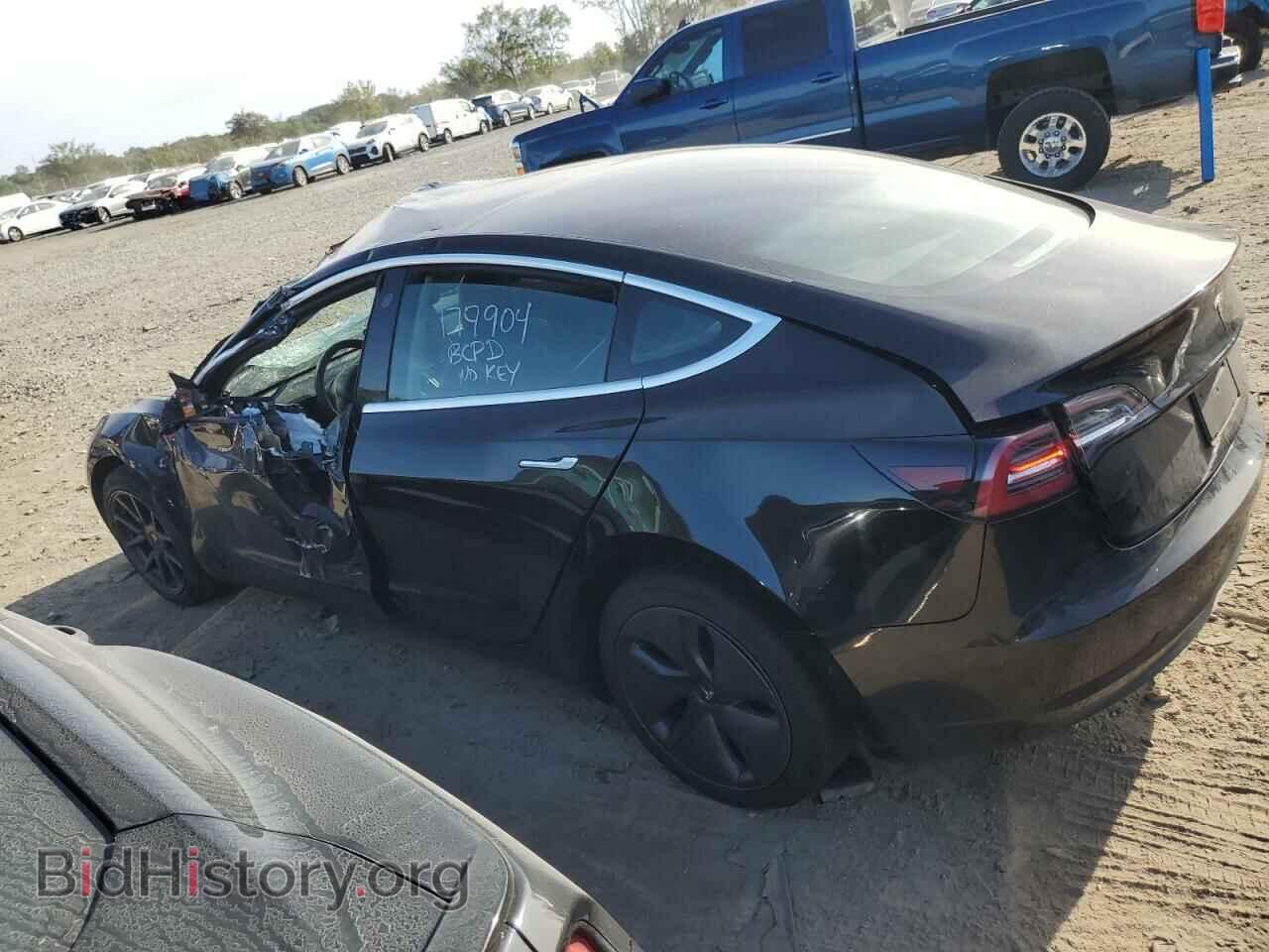 2019 TESLA MODEL 3 - VIN: 5YJ3E1EA7KF409963 - Photo 2