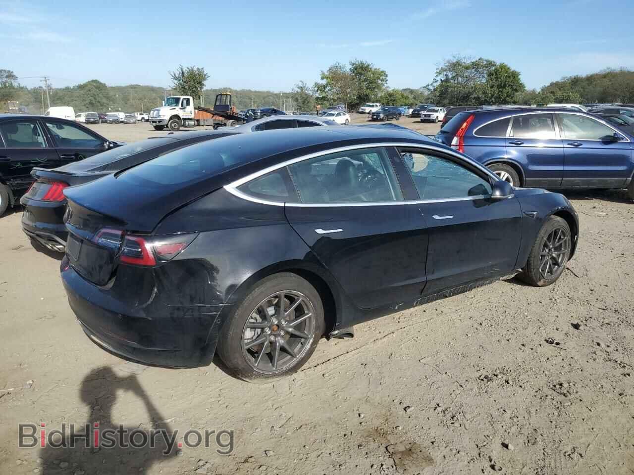 2019 TESLA MODEL 3 - VIN: 5YJ3E1EA7KF409963 - Photo 3