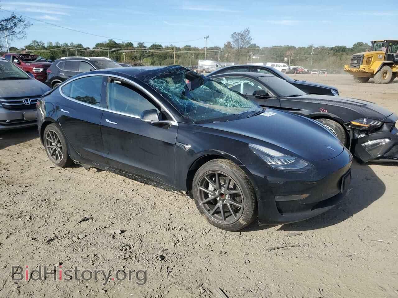 2019 TESLA MODEL 3 - VIN: 5YJ3E1EA7KF409963 - Photo 4