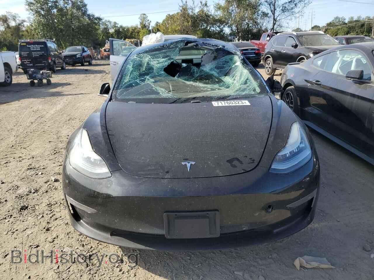 2019 TESLA MODEL 3 - VIN: 5YJ3E1EA7KF409963 - Photo 5