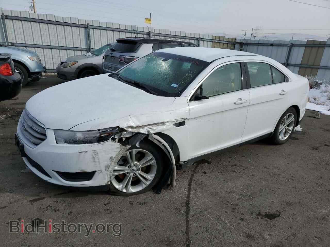 Фотография 1FAHP2D84HG110889 - FORD TAURUS 2017