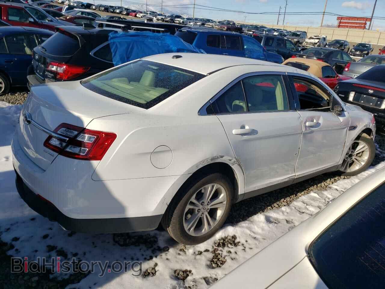 2017 FORD TAURUS - VIN: 1FAHP2D84HG110889 - Фото 3