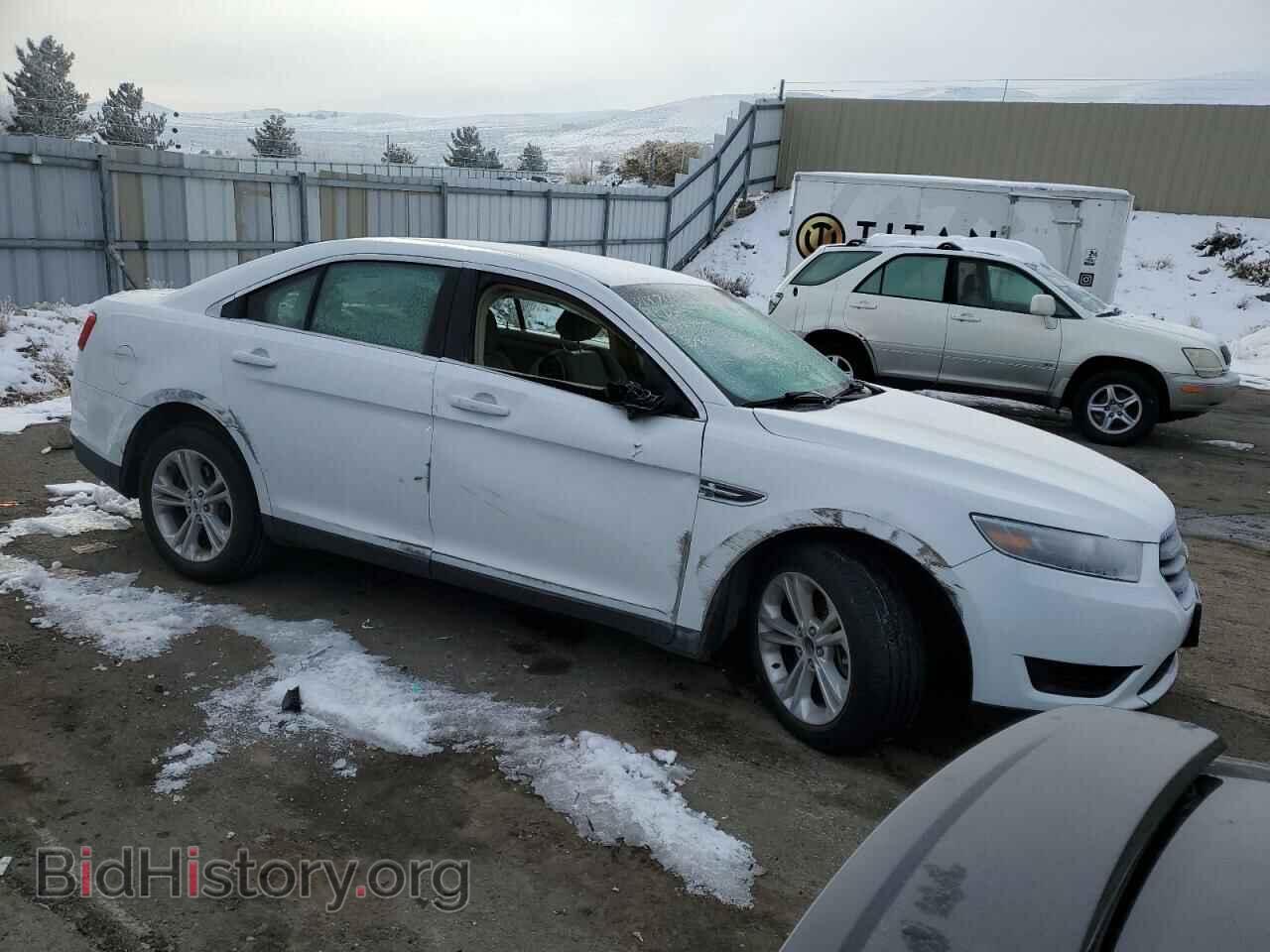 2017 FORD TAURUS - VIN: 1FAHP2D84HG110889 - Фото 4