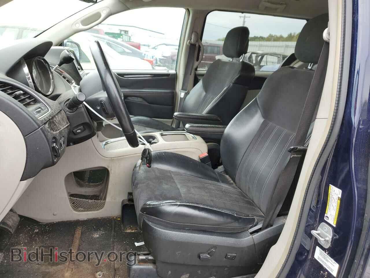 2014 CHRYSLER MINIVAN - VIN: 2C4RC1CG7ER449671 - Фото 7