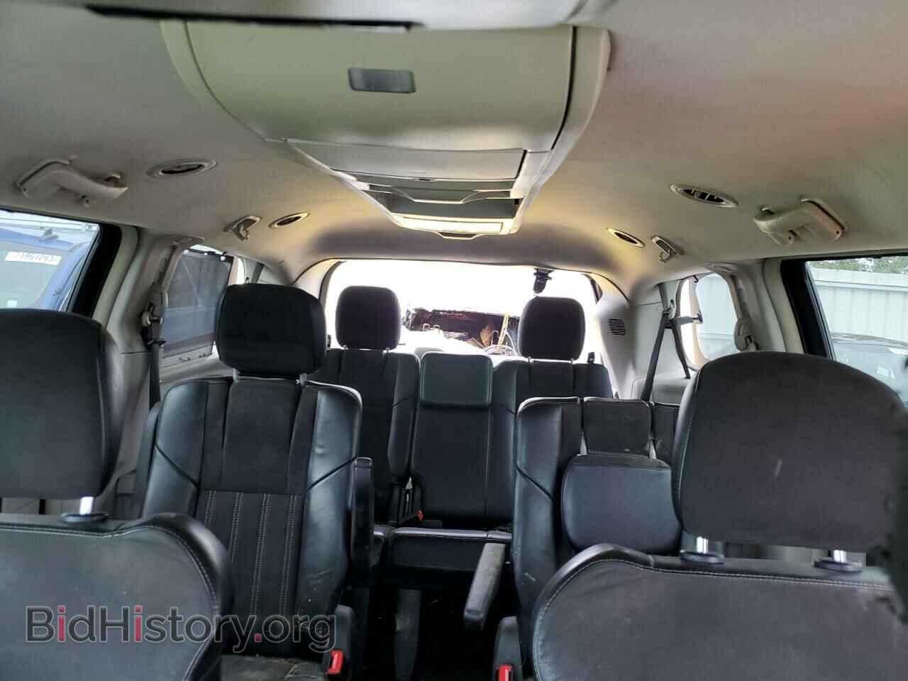 2014 CHRYSLER MINIVAN - VIN: 2C4RC1CG7ER449671 - Фото 10