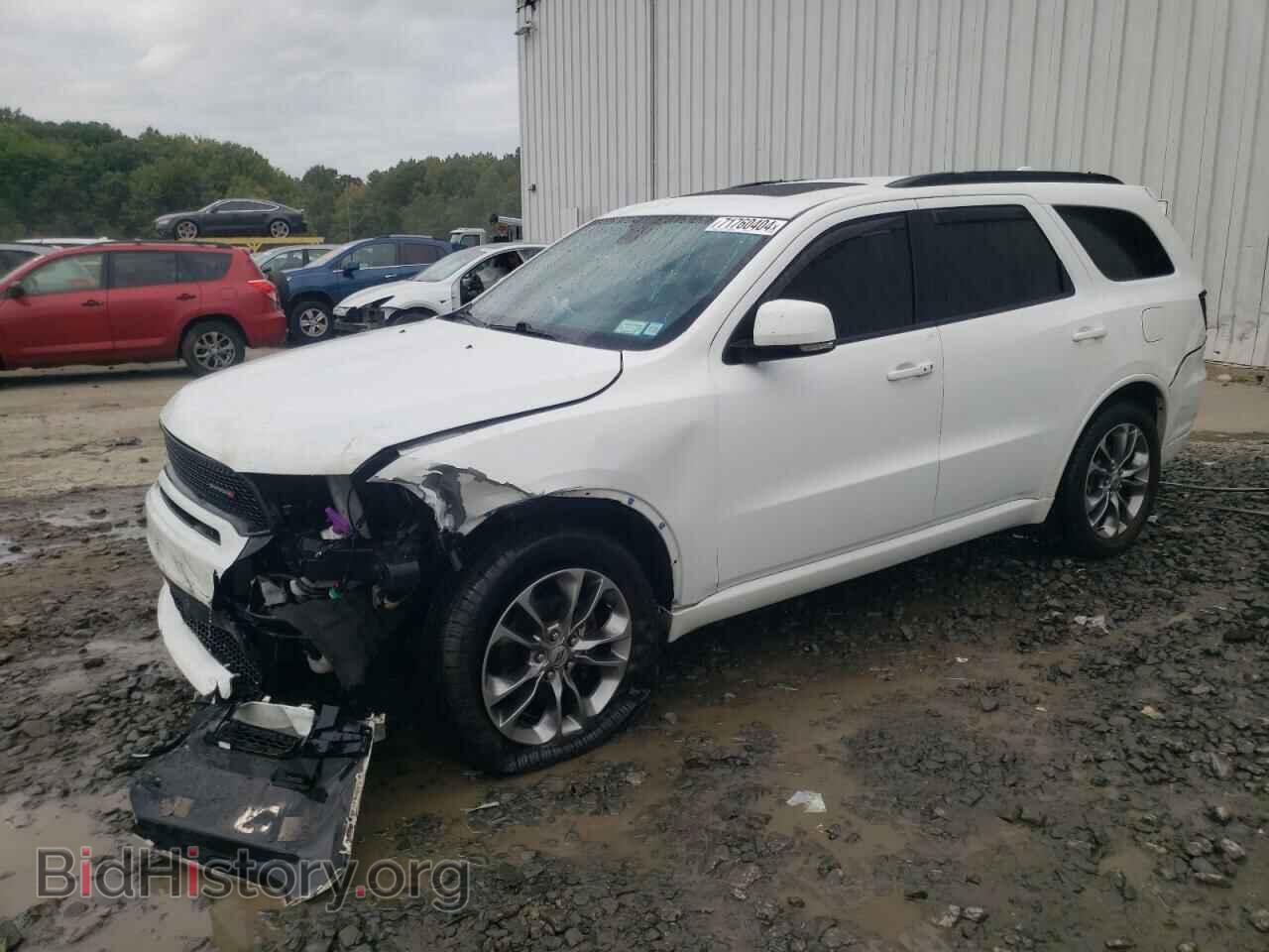 Photo 1C4RDJDG5LC124275 - DODGE DURANGO 2020
