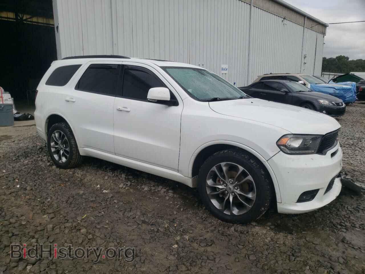 2020 DODGE DURANGO - VIN: 1C4RDJDG5LC124275 - Фото 4