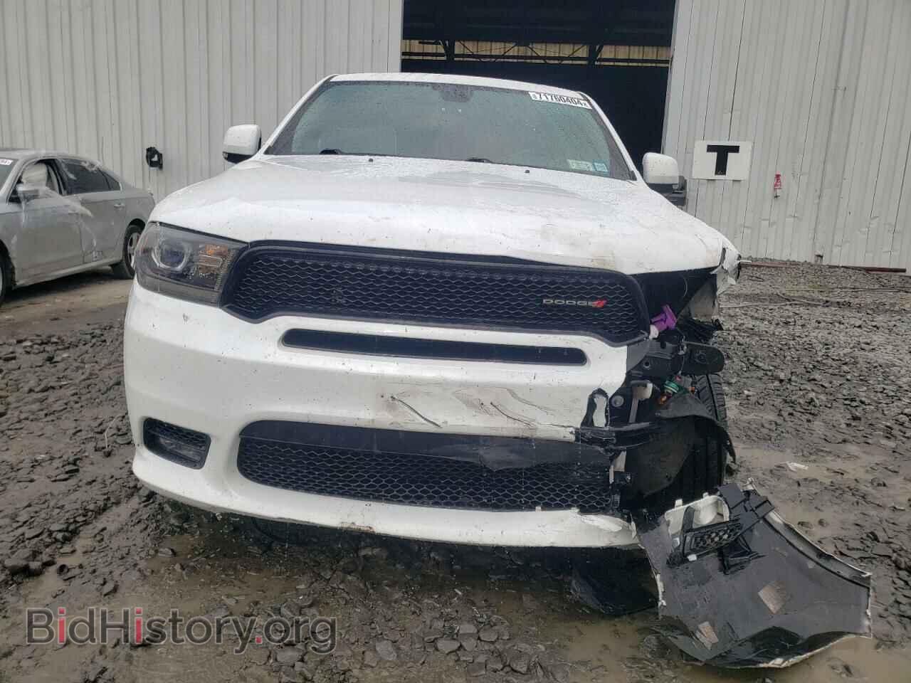 2020 DODGE DURANGO - VIN: 1C4RDJDG5LC124275 - Фото 5