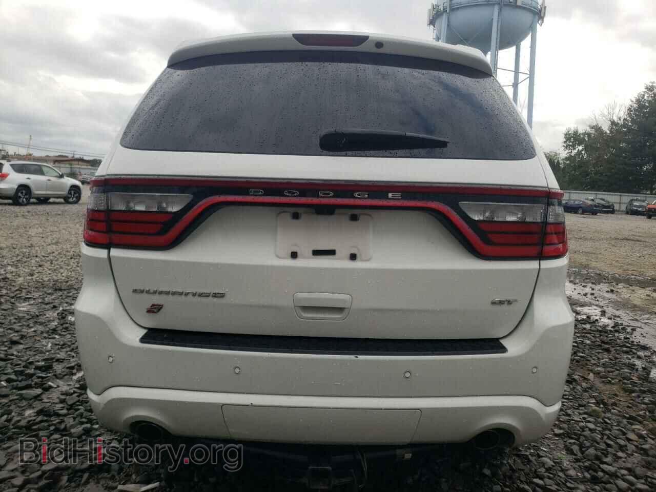 2020 DODGE DURANGO - VIN: 1C4RDJDG5LC124275 - Фото 6