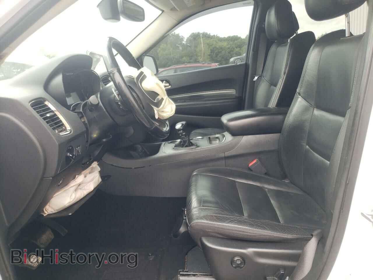2020 DODGE DURANGO - VIN: 1C4RDJDG5LC124275 - Фото 7