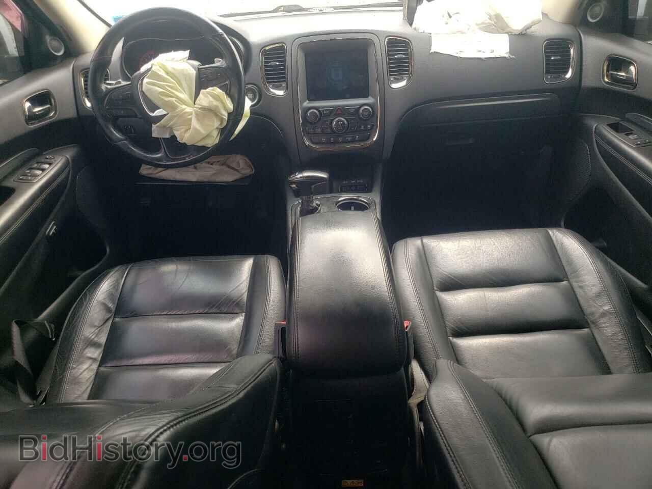 2020 DODGE DURANGO - VIN: 1C4RDJDG5LC124275 - Фото 8