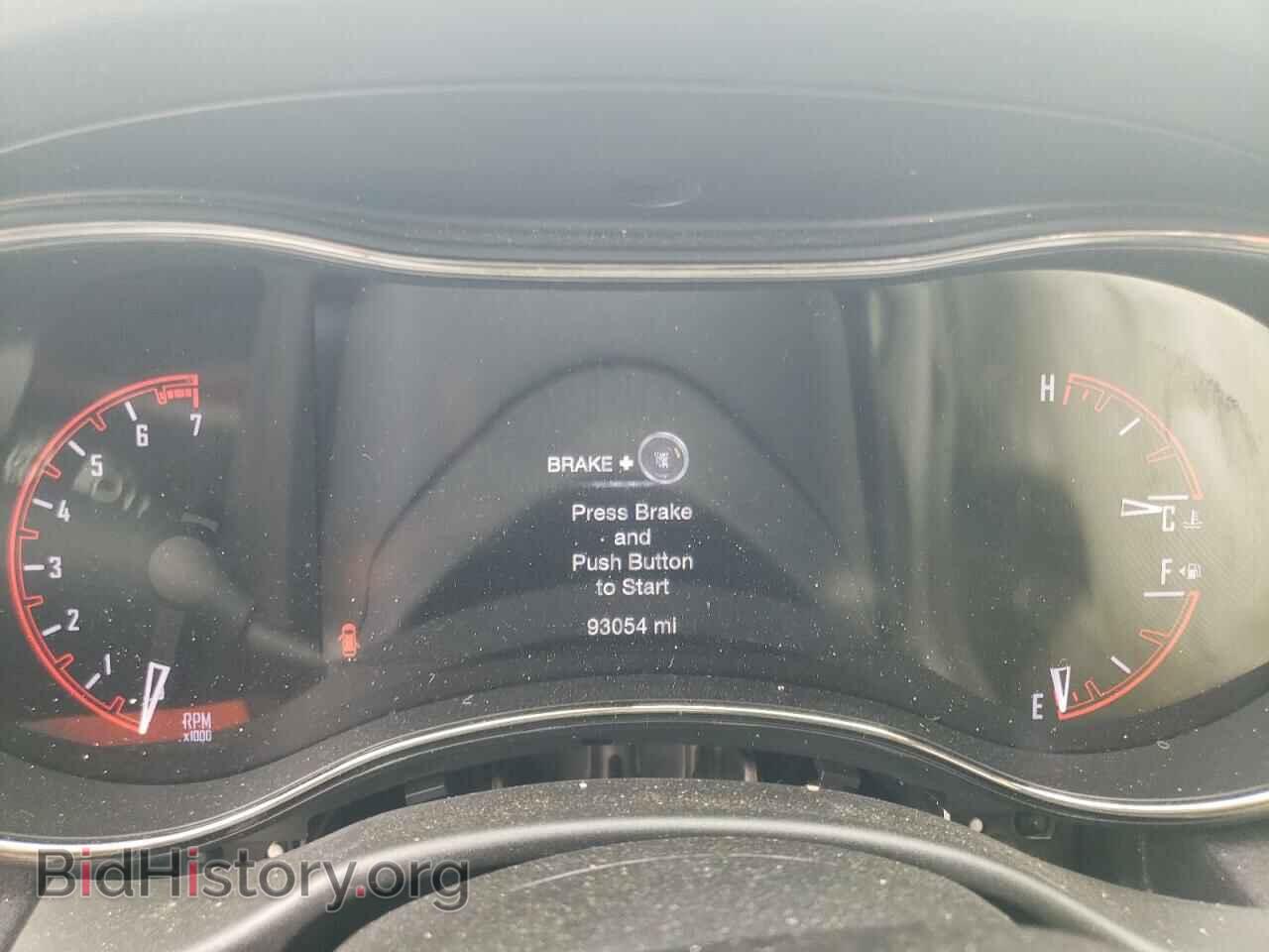 2020 DODGE DURANGO - VIN: 1C4RDJDG5LC124275 - Фото 9