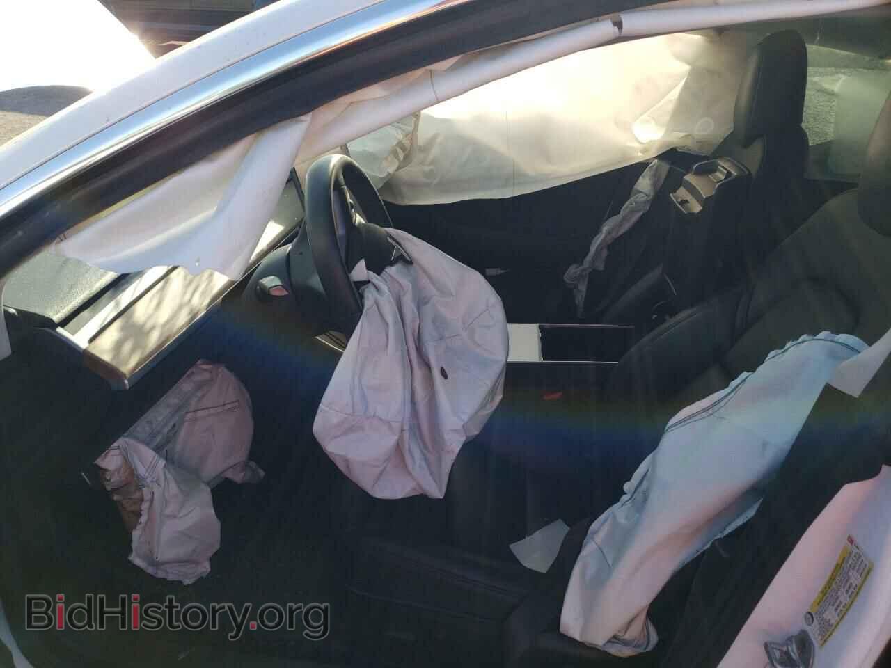 2019 TESLA MODEL 3 - VIN: 5YJ3E1EA7KF314058 - Фото 7