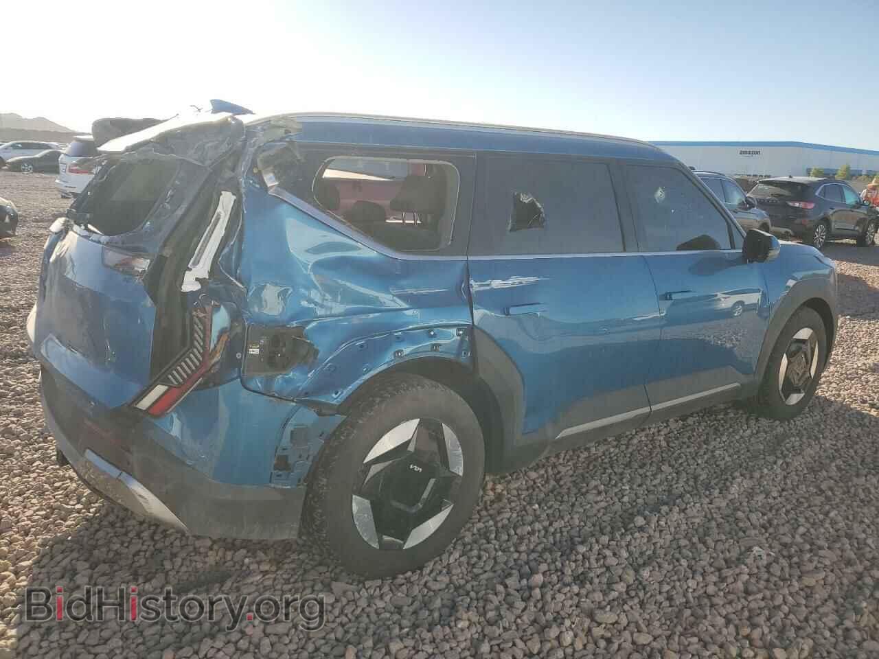 2024 KIA EV9 WIND - VIN: KNDAFFS59R6019459 - Фото 3