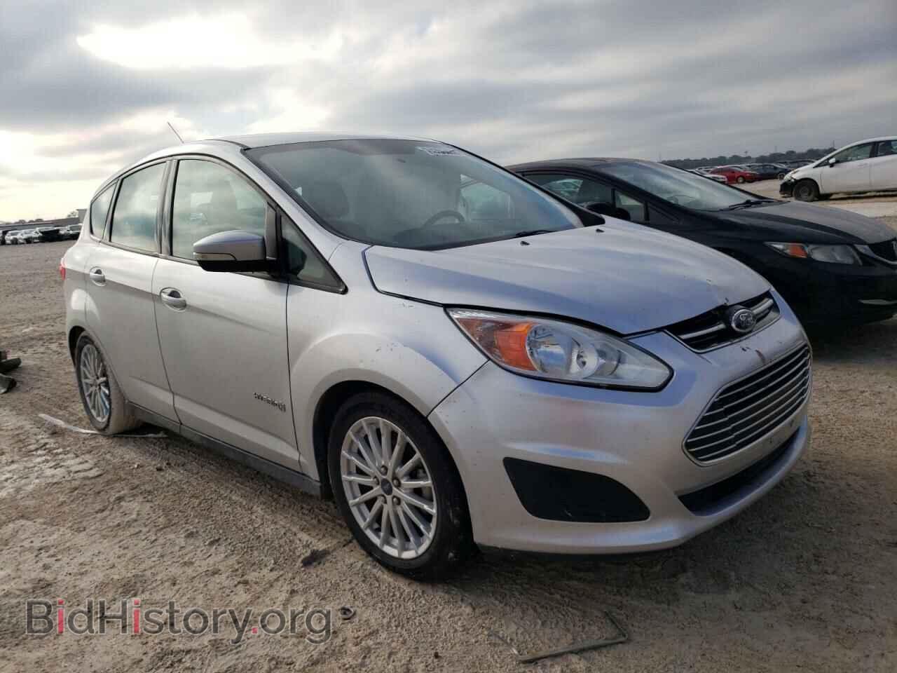 2013 FORD CMAX - VIN: 1FADP5AU3DL521896 - Фото 4