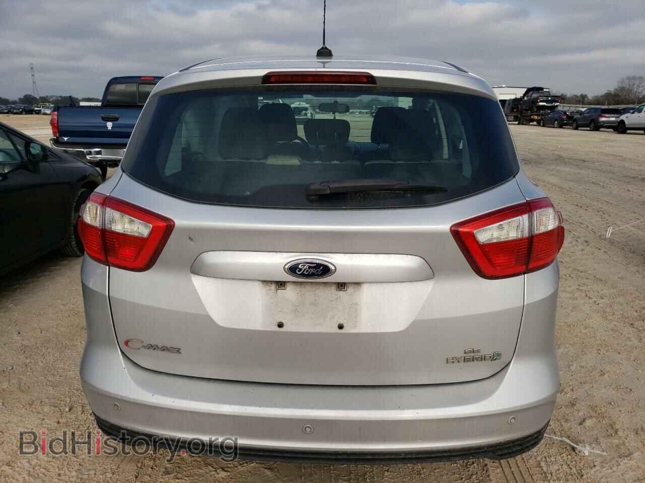 2013 FORD CMAX - VIN: 1FADP5AU3DL521896 - Фото 6