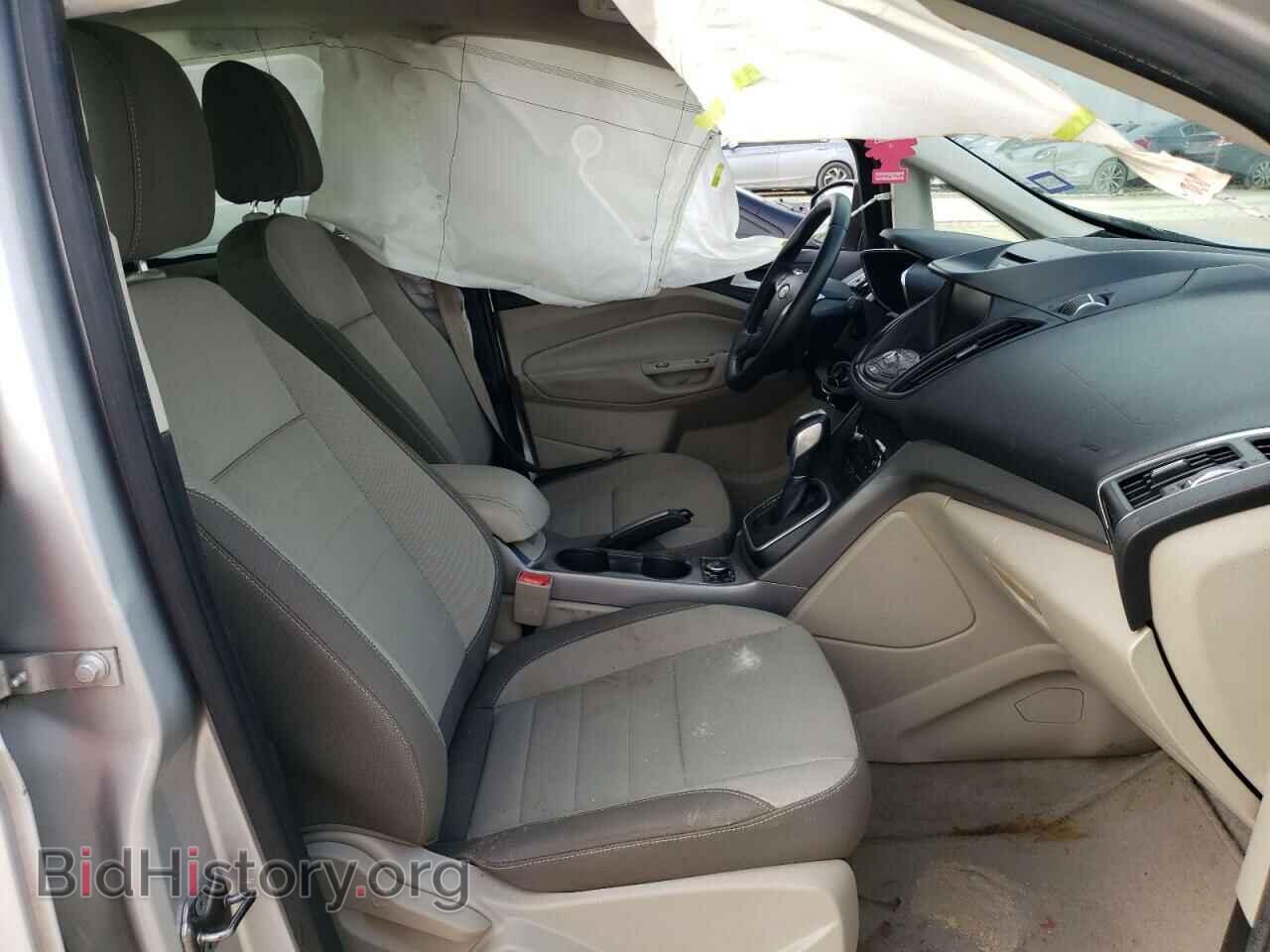2013 FORD CMAX - VIN: 1FADP5AU3DL521896 - Фото 7