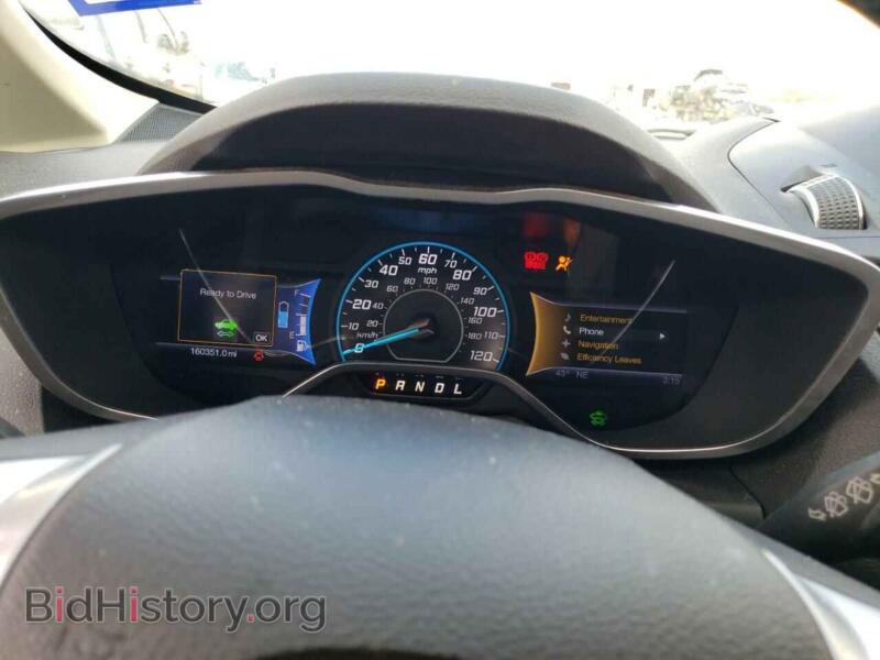 2013 Ford CMAX (VIN 1FADP5AU3DL521896) — фото 9 из 12