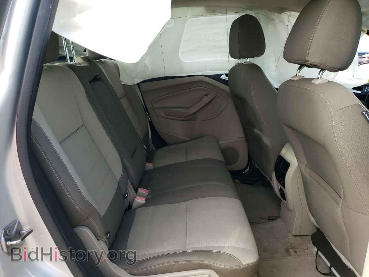 2013 FORD CMAX - VIN: 1FADP5AU3DL521896 - Фото 10
