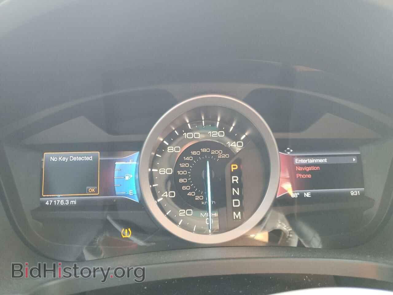 2014 FORD EXPLORER - VIN: 1FM5K7F81EGB07509 - Фото 9