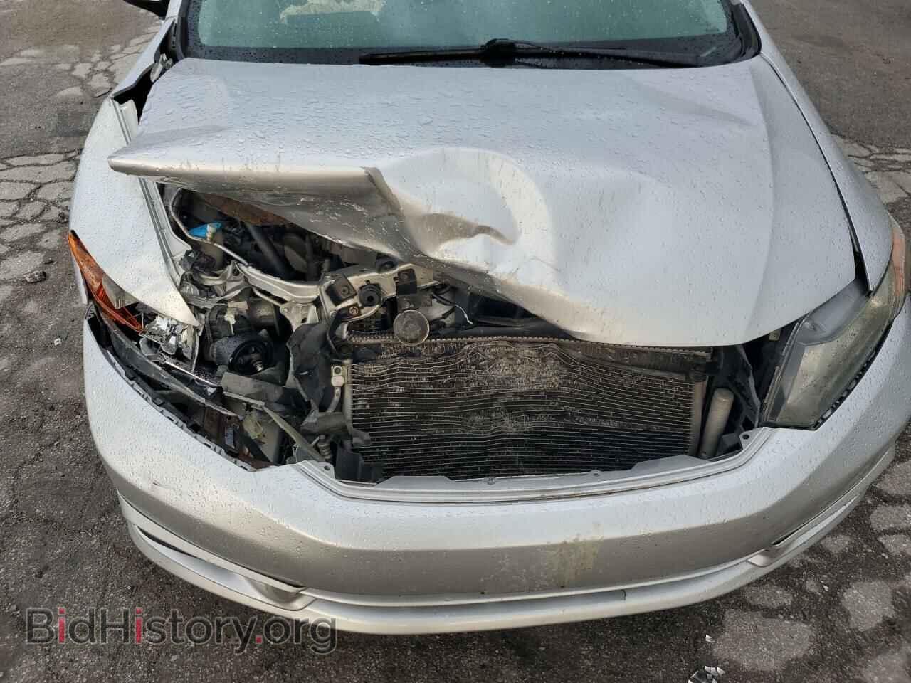 2012 HONDA CIVIC - VIN: 19XFB2F84CE036363 - Фото 11