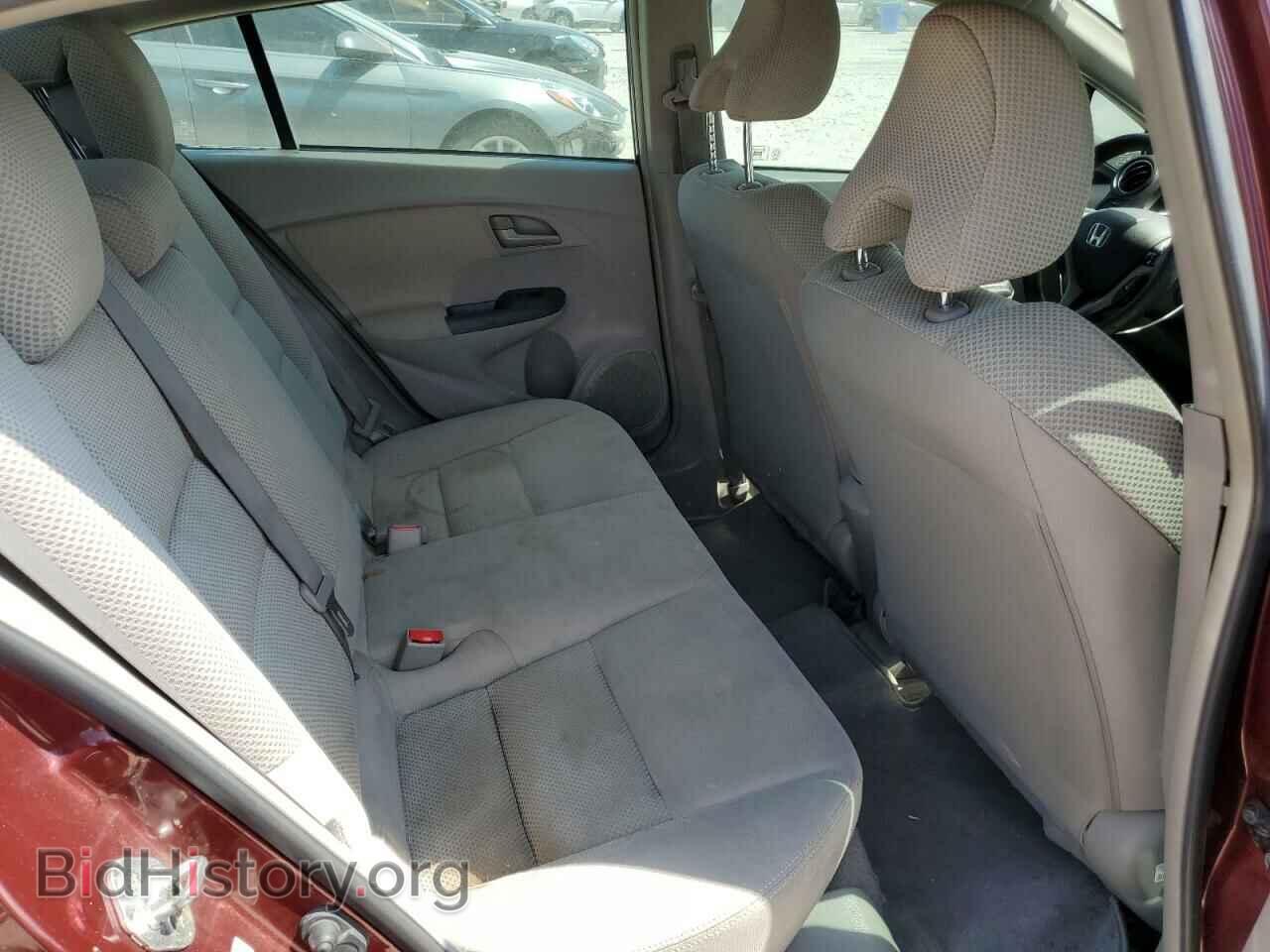 2011 HONDA INSIGHT - VIN: JHMZE2H5XBS003711 - Фото 10