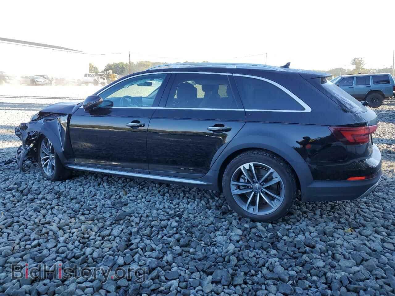 2019 AUDI A4 - VIN: WA18NAF47KA109390 - Фото 2
