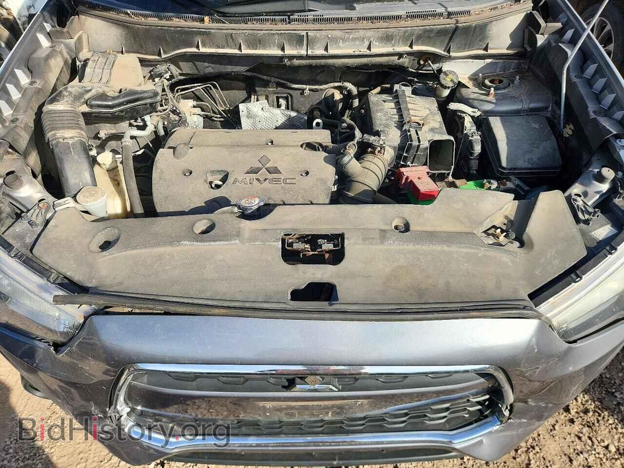 2015 MITSUBISHI OUTLANDER - VIN: 4A4AR3AU3FE011883 - Photo 11